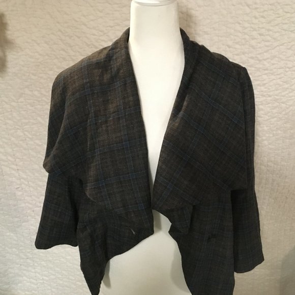Lightweight Cabi #916 Plaid Jacket - Picture 6 of 7